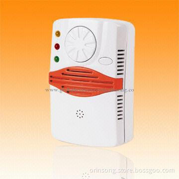 LPG Gas Leak Detector, 12V DC/220V AC
